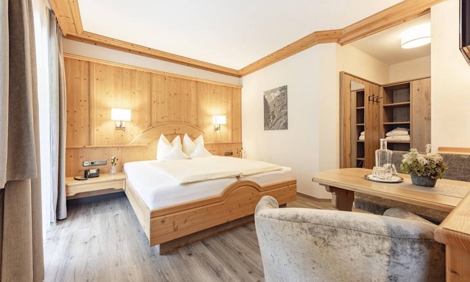 Volderau Hotel | 23 m² Hotel ∙ 1 bedroom ∙ 2 guests