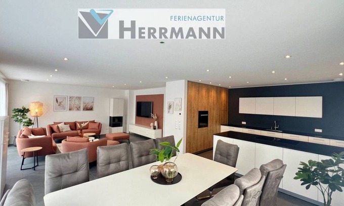 Lechbruck House | 230 m² House ∙ 5 bedrooms ∙ 10 guests