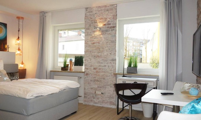 Obergiesing Apartment | 24 m² Apartment ∙ 1 guest