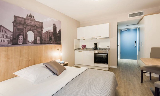 Ramersdorf Apartment | 24 m² Apartment ∙ 1 bedroom ∙ 2 guests