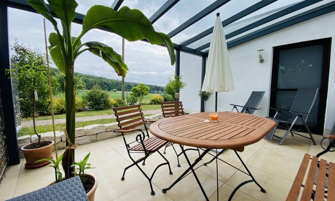 Wiesenttal Apartment | 24 m² Apartment ∙ 2 guests