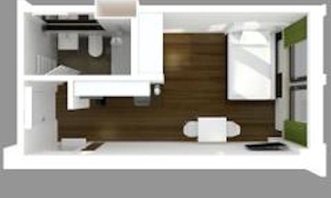 Alt-Moosach Apartment | 24 m² Apartment ∙ 1 guest
