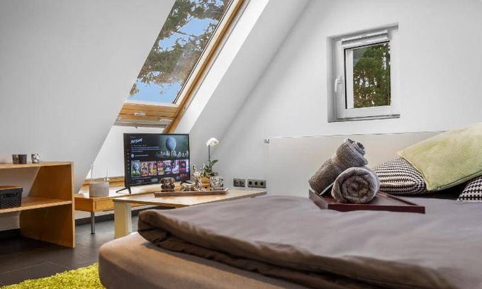 Weststadt Apartment | 24 m² Apartment ∙ 1 bedroom ∙ 2 guests