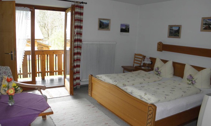 Oberschonau Apartment | 24 m² Apartment ∙ 2 guests