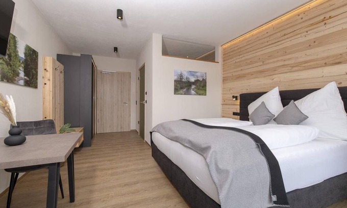 Christazhofen Hotel | 24 m² Hotel ∙ 1 bedroom ∙ 2 guests