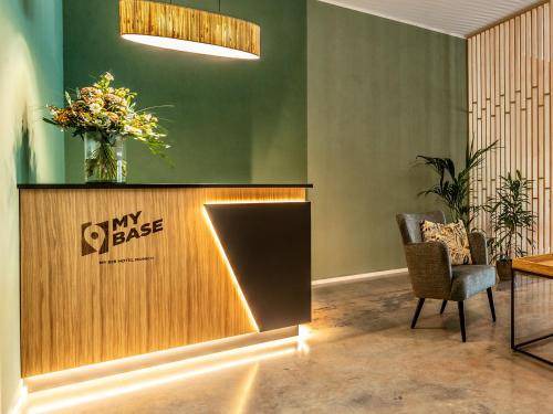 Ebersberg District Hotel | 24 m² Hotel ∙ 2 guests