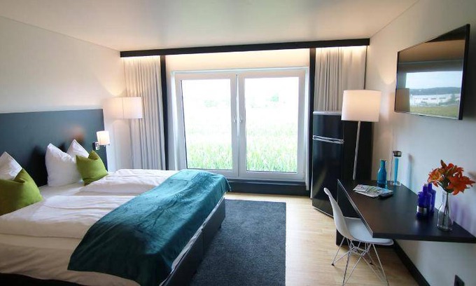 Unterallgau Hotel | 24 m² Hotel ∙ 2 guests
