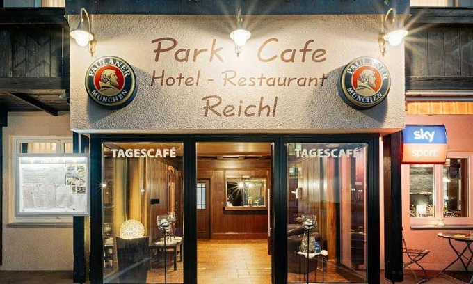 Bad Abbach Hotel | 24 m² Hotel ∙ 3 guests