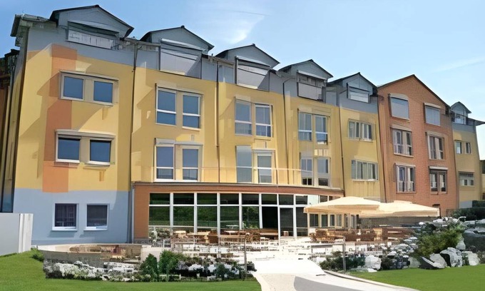 Stockheim Hotel | 24 m² Hotel ∙ 3 guests
