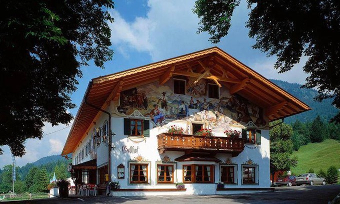 Garmisch-Partenkirchen Hotel | 24 m² Motel ∙ 3 guests