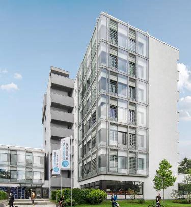 Alt-Moosach Apartment | 24 m² Serviced apartment ∙ 2 guests
