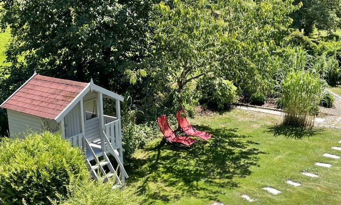 Schorndorf Other | 240 m² Accommodation ∙ 4 bedrooms ∙ 8 guests