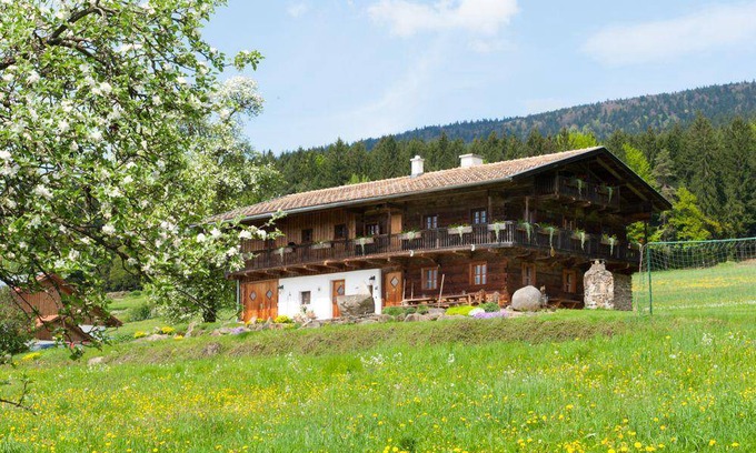 Arnbruck House | 240 m² House ∙ 5 bedrooms ∙ 10 guests