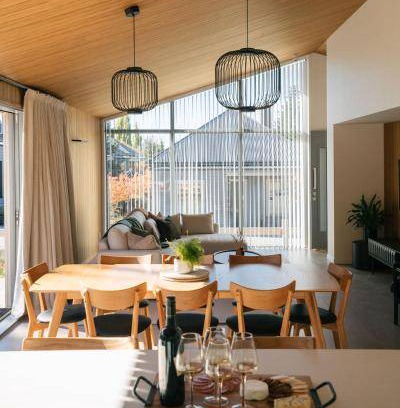 Cardrona Resort | 245 m² Resort ∙ 7 bedrooms ∙ 14 guests