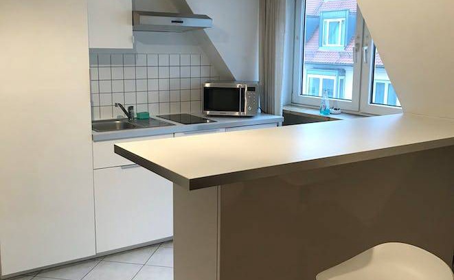 Altstadt - Sankt Lorenz Apartment | 25 m² Apartment ∙ 2 guests
