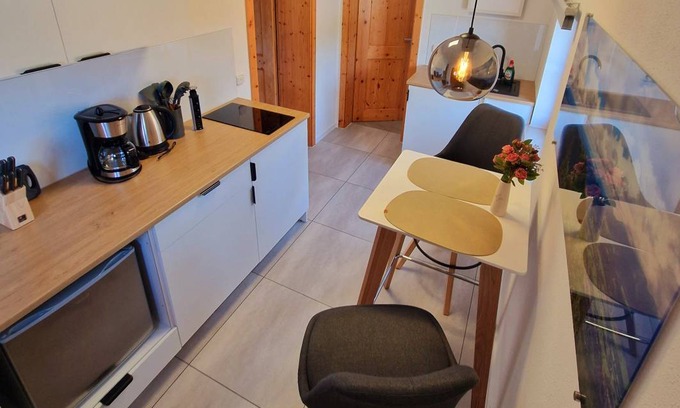 Bad Feilnbach Apartment | 25 m² Apartment ∙ 2 guests