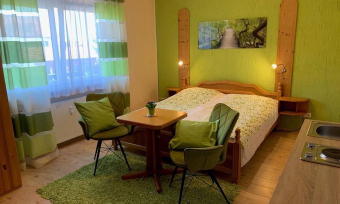 Seeg Apartment | 25 m² Apartment ∙ 1 bedroom ∙ 2 guests