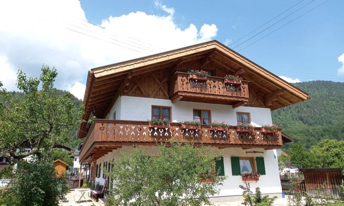 Farchant Apartment | 25 m² Apartment ∙ 1 bedroom ∙ 3 guests