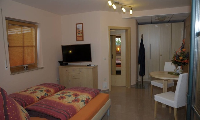 Ramsberg Apartment | 25 m² Apartment ∙ 1 bedroom ∙ 2 guests