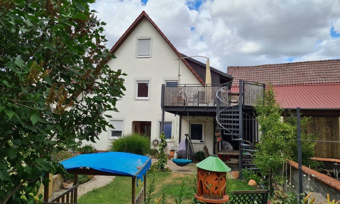 Grettstadt Apartment | 25 m² Apartment ∙ 1 bedroom ∙ 3 guests
