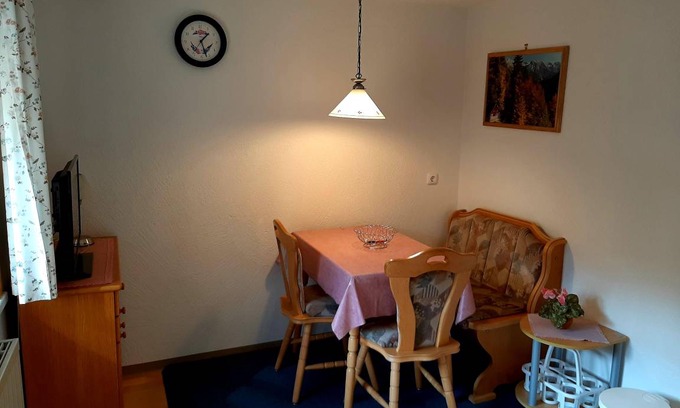 Hinterstein Apartment | 25 m² Apartment ∙ 1 bedroom ∙ 2 guests