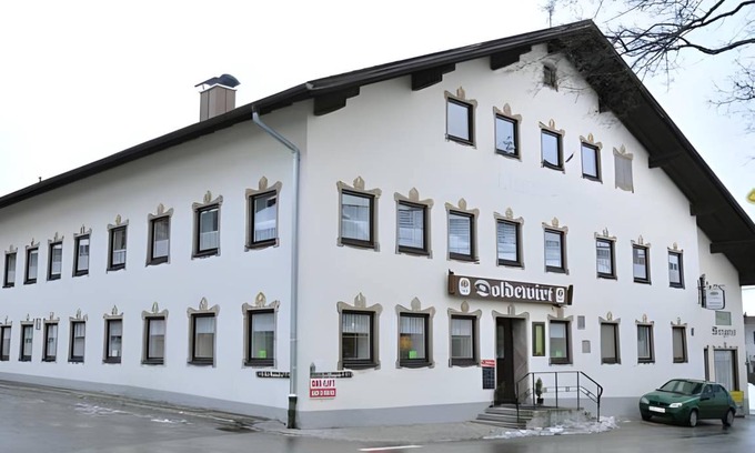 Bernbeuren Bed & Breakfast | 25 m² Bed and breakfast ∙ 4 guests