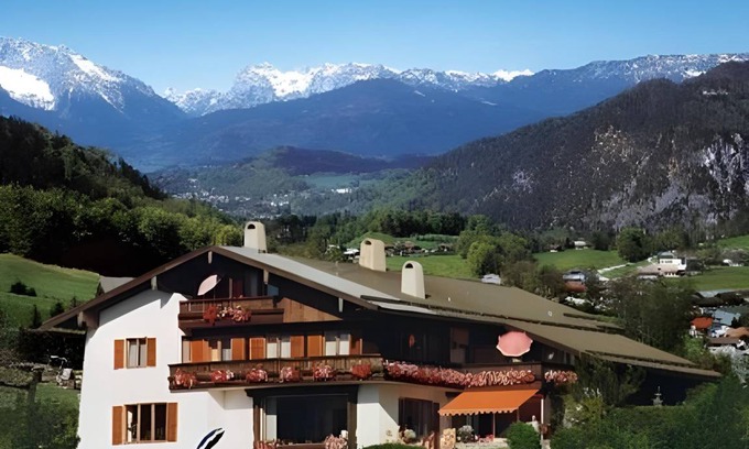 Oberau Bed & Breakfast | 25 m² Bed and breakfast ∙ 5 guests