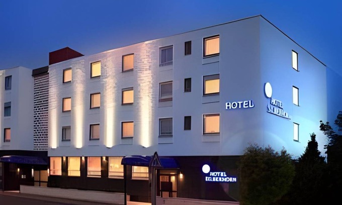 Fischbach Hotel | 25 m² Hotel ∙ 2 guests