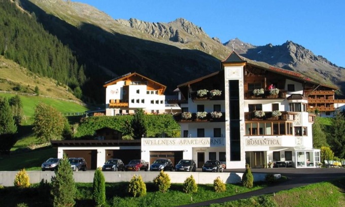 Galtur Hotel | 25 m² Hotel ∙ 1 bedroom ∙ 2 guests