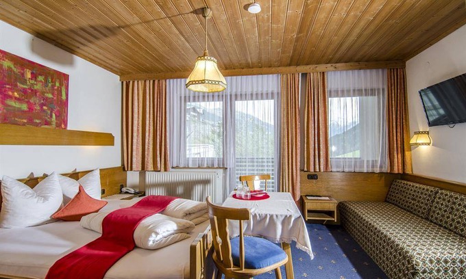 Kappl Hotel | 25 m² Hotel ∙ 1 bedroom ∙ 3 guests