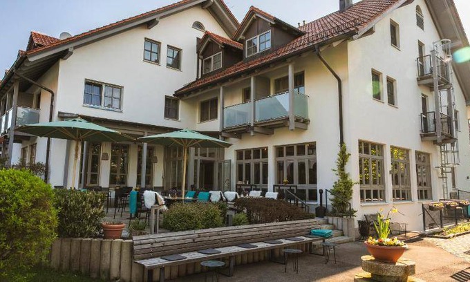 Wessling Hotel | 25 m² Hotel ∙ 4 guests