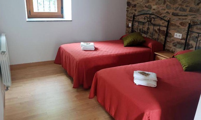 Palas de Rei House | 25 m² House ∙ 4 guests