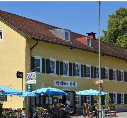 Freising House | 25 m² Motel ∙ 3 guests