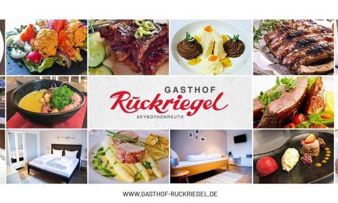 Seybothenreuth House | 25 m² Motel ∙ 3 guests