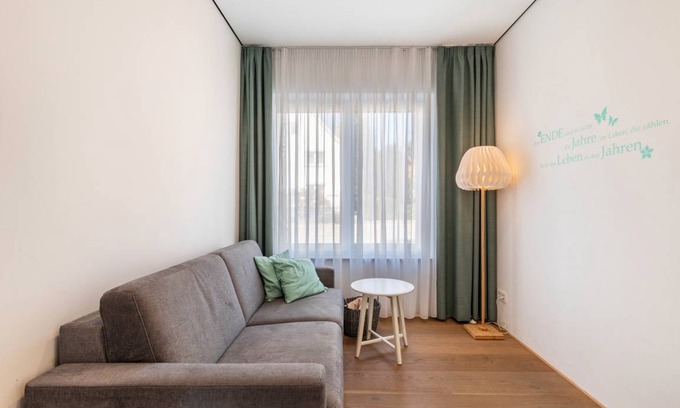 Voehringen Resort | 25 m² Private room ∙ 1 bedroom ∙ 4 guests