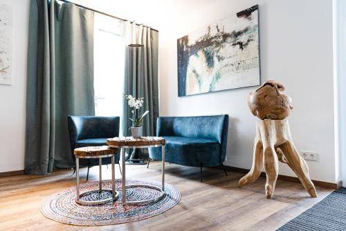 Plattling Apartment | 25 m² Serviced apartment ∙ 2 guests