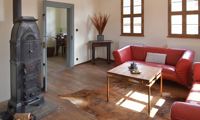 Ickelheim House | 250 m² House ∙ 5 bedrooms ∙ 10 guests