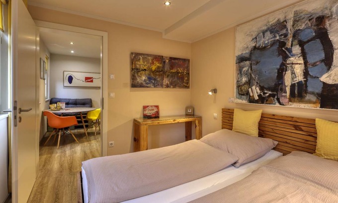 Marktheidenfeld Apartment | 26 m² Apartment ∙ 1 bedroom ∙ 2 guests
