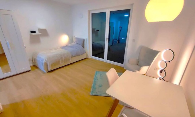 Mitte Apartment | 26 m² Apartment ∙ 1 bedroom ∙ 1 guest