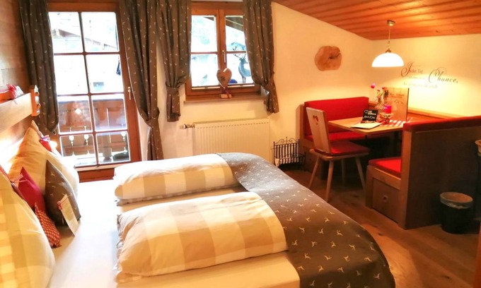 Blindau Apartment | 26 m² Apartment ∙ 2 guests