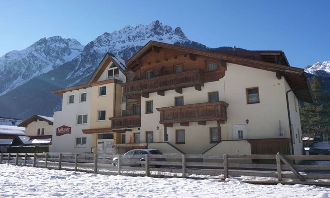 Laengenfeld Apartment | 26 m² Apartment ∙ 1 bedroom ∙ 2 guests
