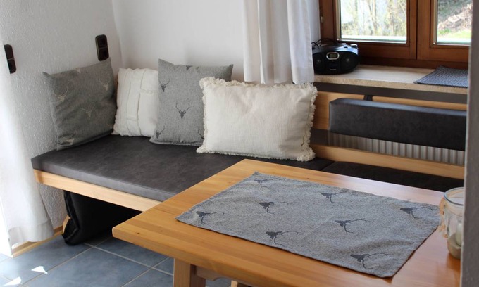 Bad Endorf Apartment | 26 m² Apartment ∙ 2 guests