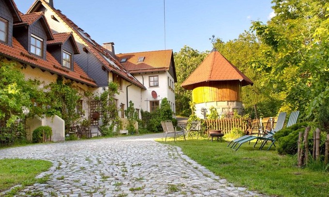 Marktrodach Apartment | 26 m² Apartment ∙ 1 bedroom ∙ 2 guests