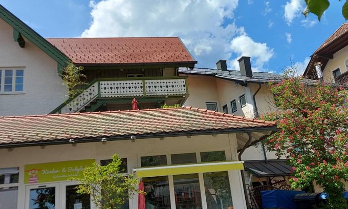 Ruhpolding Apartment | 26 m² Apartment ∙ 2 guests
