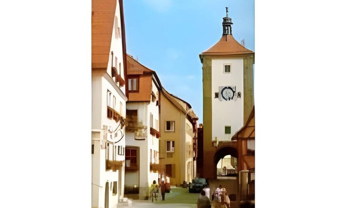 Schloßlein Bed & Breakfast | 26 m² Bed and breakfast ∙ 3 guests