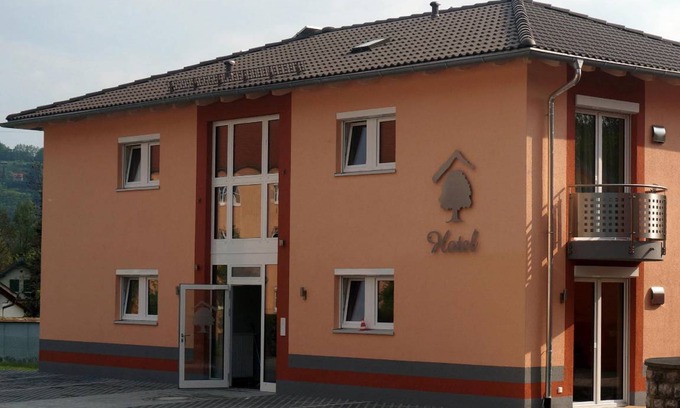 Kulmbach Bed & Breakfast | 26 m² Bed and breakfast ∙ 4 guests