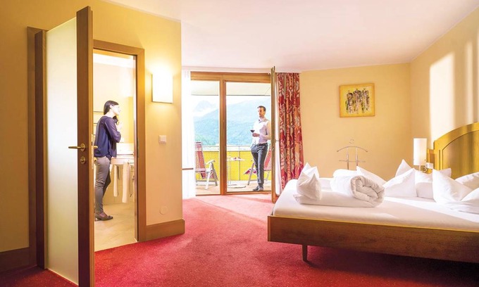 Umhausen Hotel | 26 m² Hotel ∙ 1 bedroom ∙ 2 guests