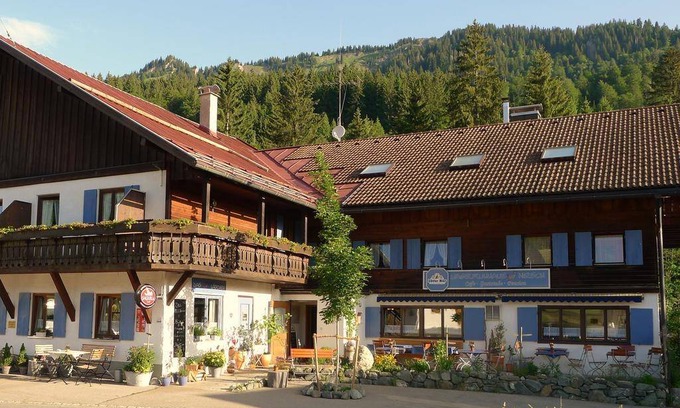 Blaichach Hotel | 26 m² Hotel ∙ 2 guests
