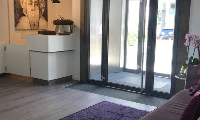 Aschaffenburg Apartment | 26 m² Serviced apartment ∙ 10 guests
