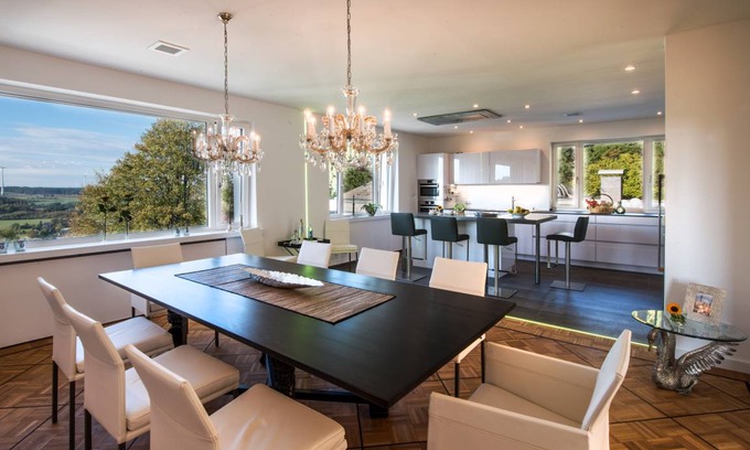 Schauenstein Apartment | 260 m² Apartment ∙ 3 bedrooms ∙ 6 guests